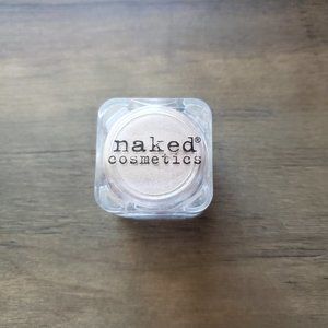 Naked Cosmetics loose mineral eyeshadow powder in Naturally Nude